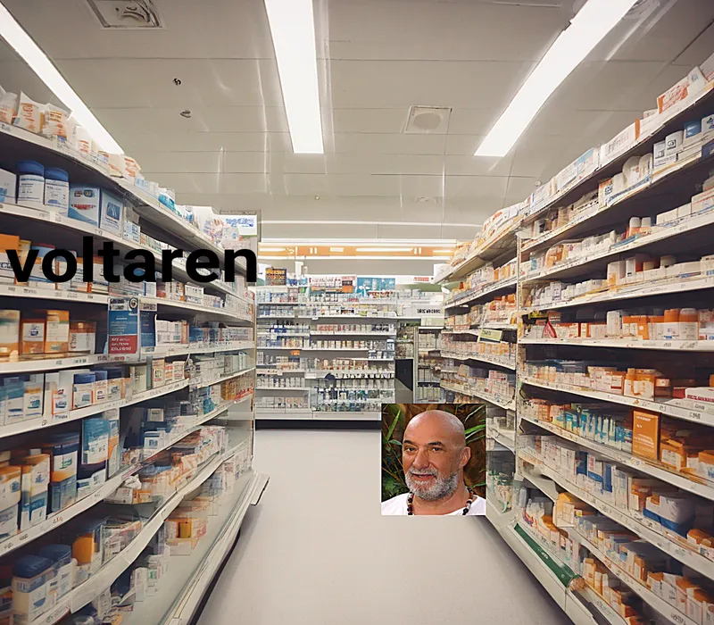 Voltaren ledvärk